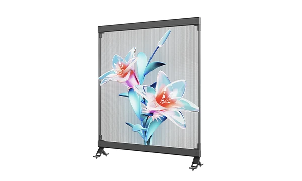 transparent led screen
