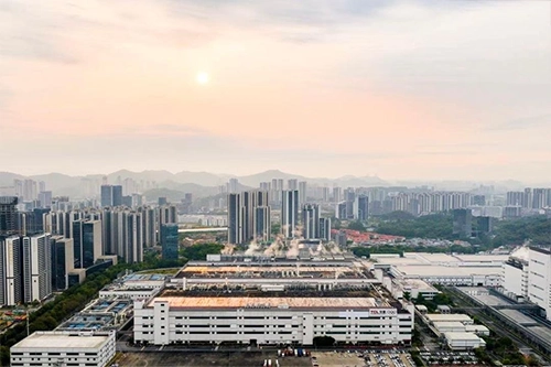 Guangzhou factory