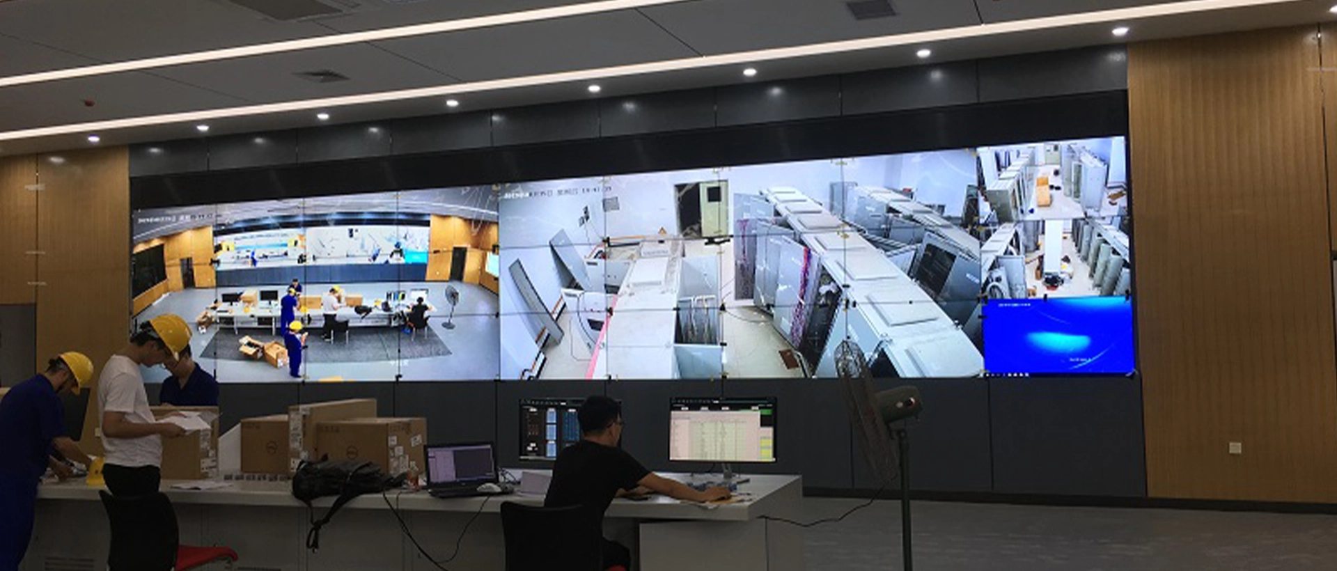 49inch lcd video wall