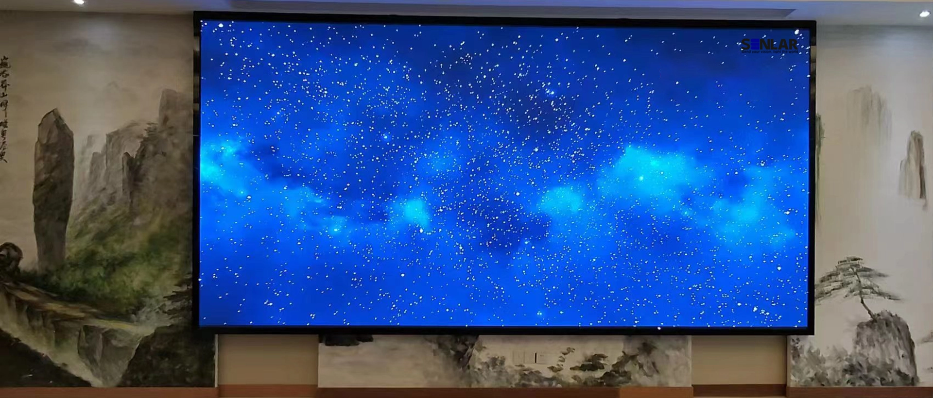 P1.86 COB Screen
