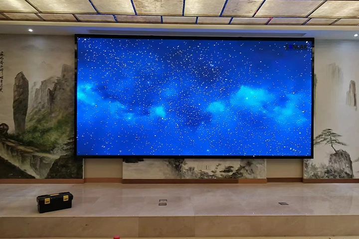 P1.86 COB LED Screen
