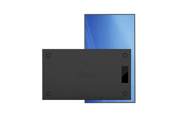 ultra-thin window display