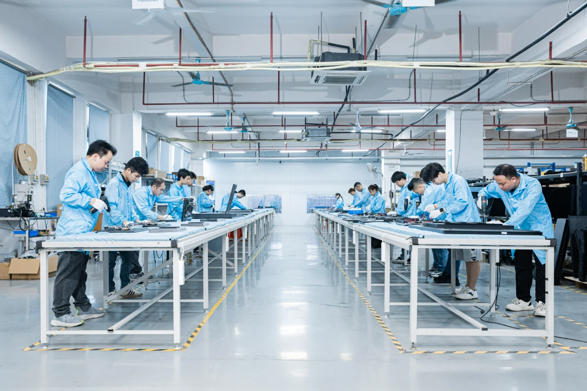 Professional Manufacturing