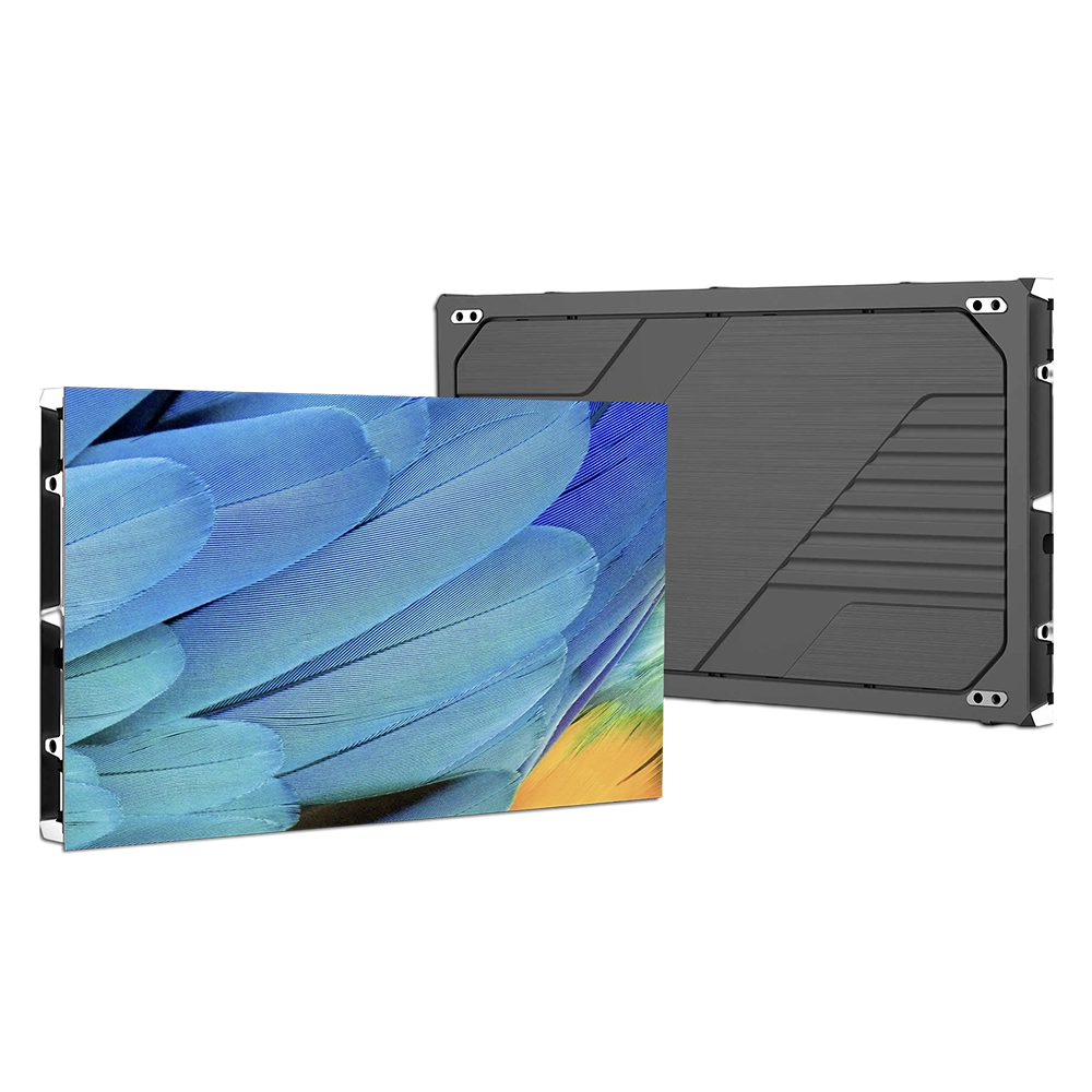 signal and power dual back up cob screen