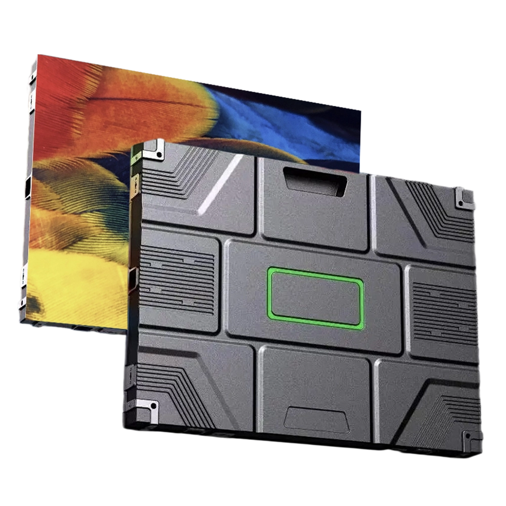 cob led screen soft connection