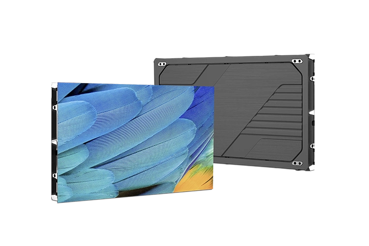 dual back up cob screen