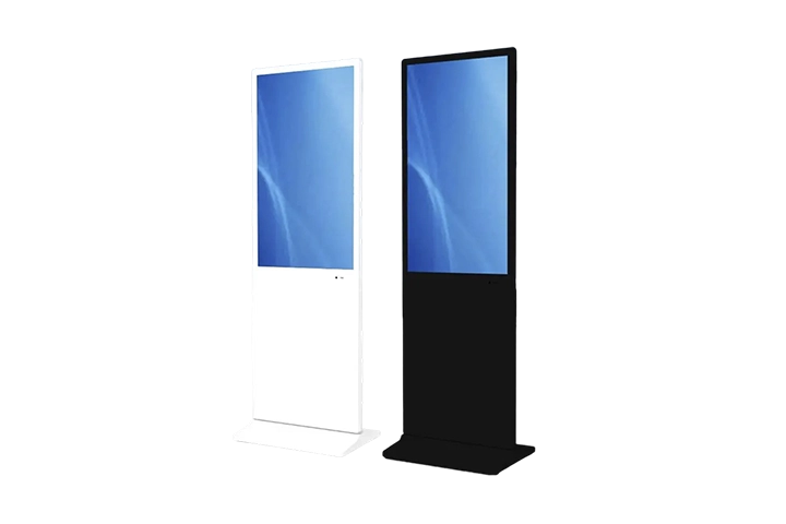 floor stand digital signage