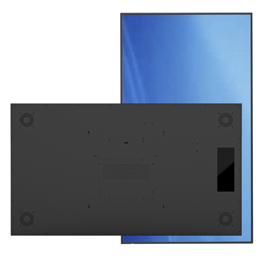 ultra thin high brightness window display