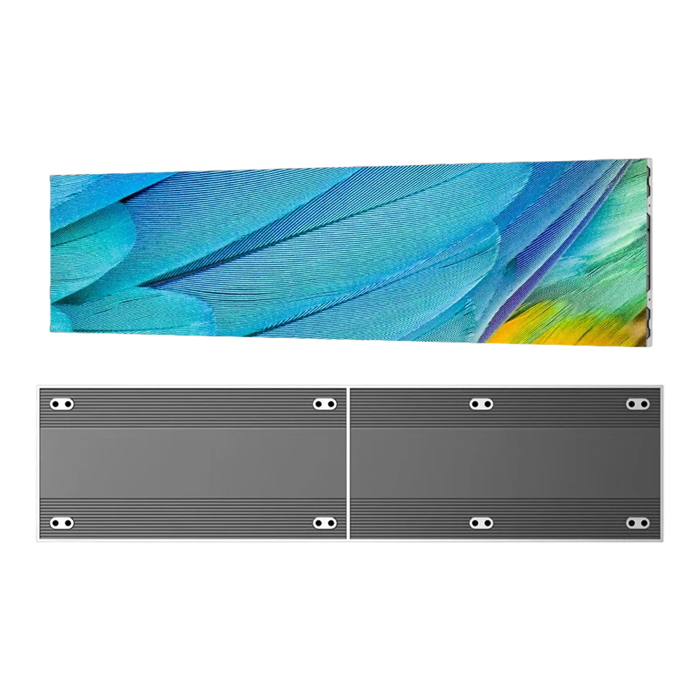 fix indoor led screen