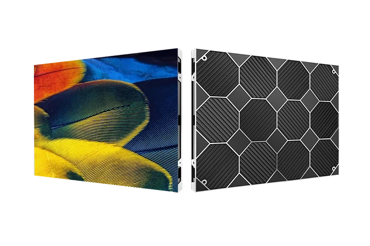 fixed indoor led screen
