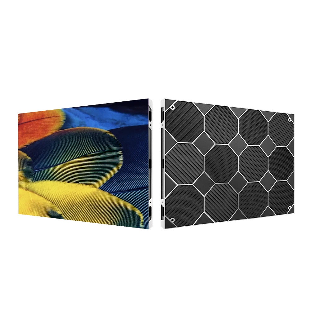 power signal backup indoor fixed led screen