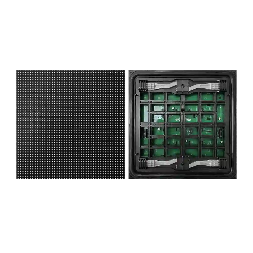 Outdoor front maintenance led module