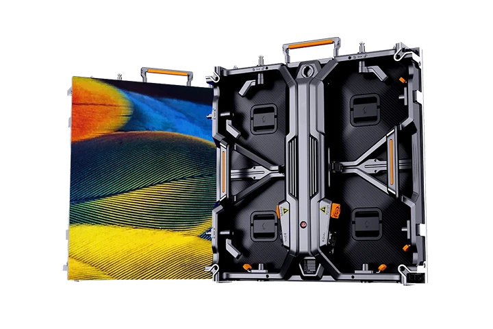 high visual experience led video wall