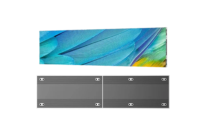 fixed indoor screen