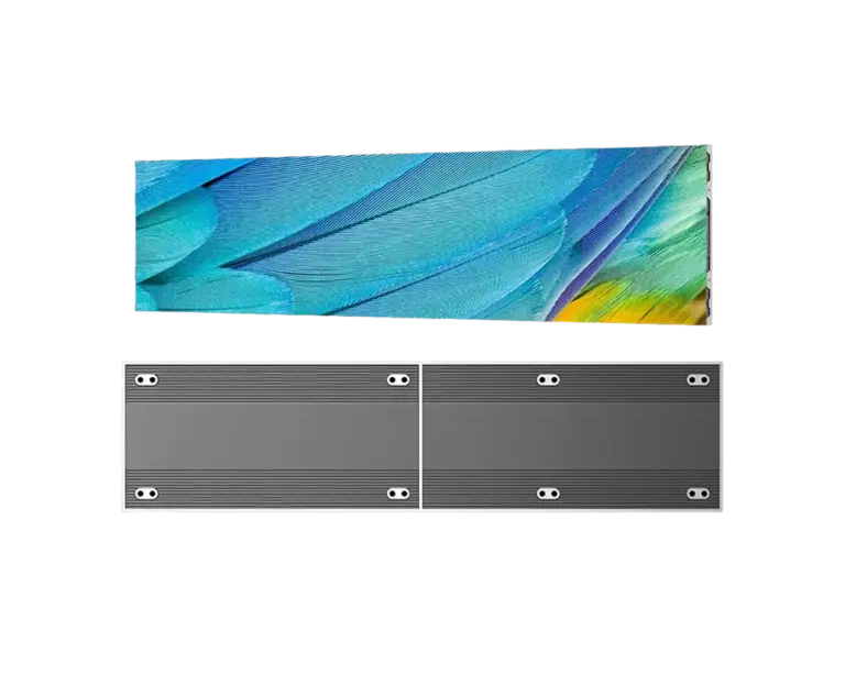fixed led screen