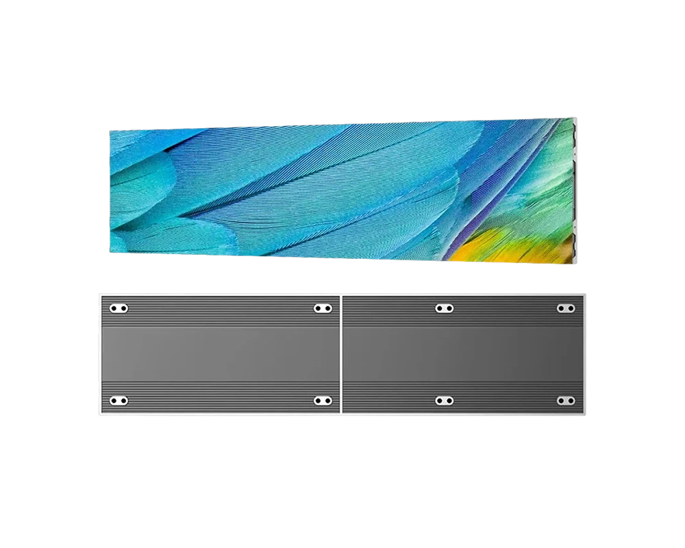 fixed led screen