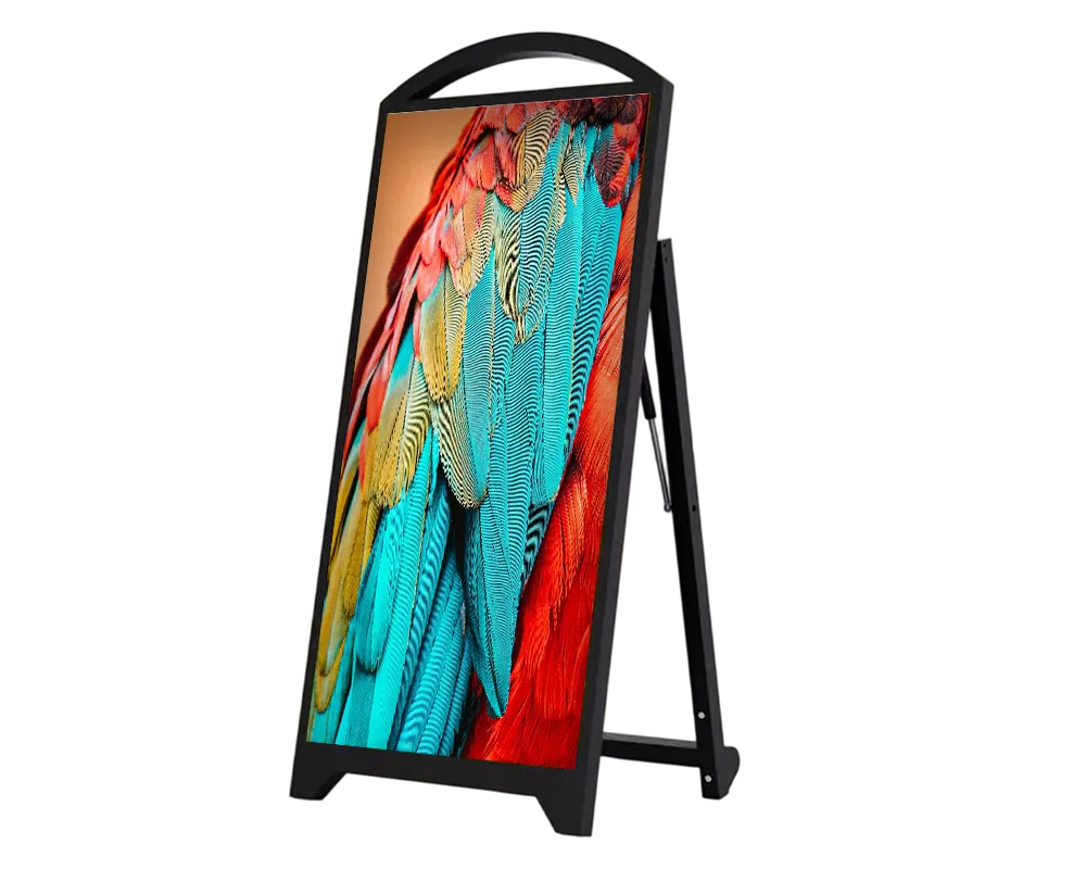 LED Poster