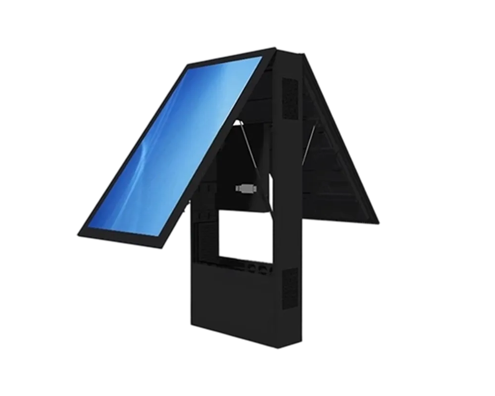 outdoor digital Signage